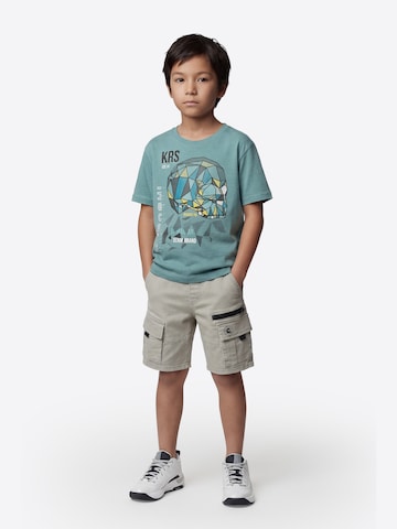 KOROSHI Paita värissä vihreä