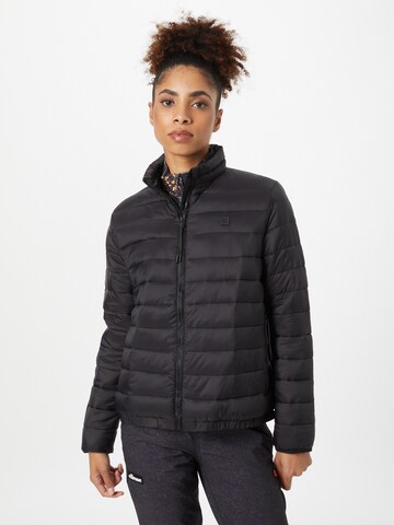 BILLABONG Outdoorjacke in Schwarz: predná strana