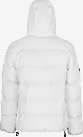 Veste d’hiver ' Franco ' trueprodigy en blanc