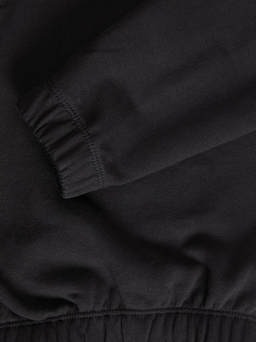 JJXXSweater majica 'ALFA' - crna boja