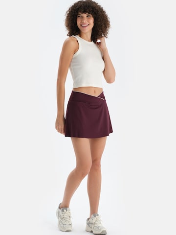 Dagi Sukně – červená