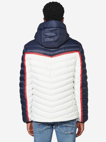 KOROSHI Winter jacket in White