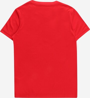 Jordan Μπλουζάκι σε κόκκινο