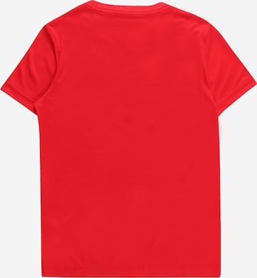 T-Shirt Jordan en rouge