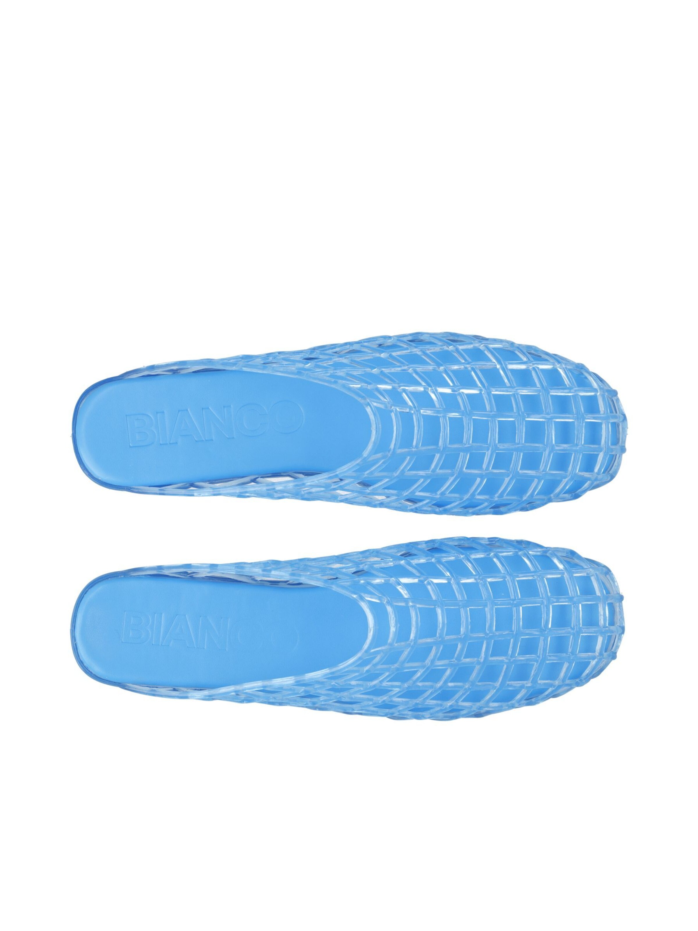 Bianco Muiltjes 'VANESSA' in Blauw