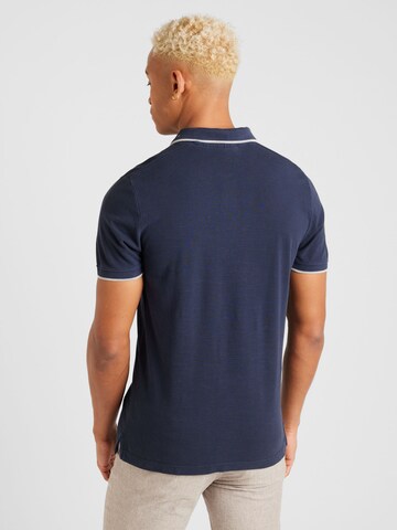 s.Oliver - Camiseta en azul