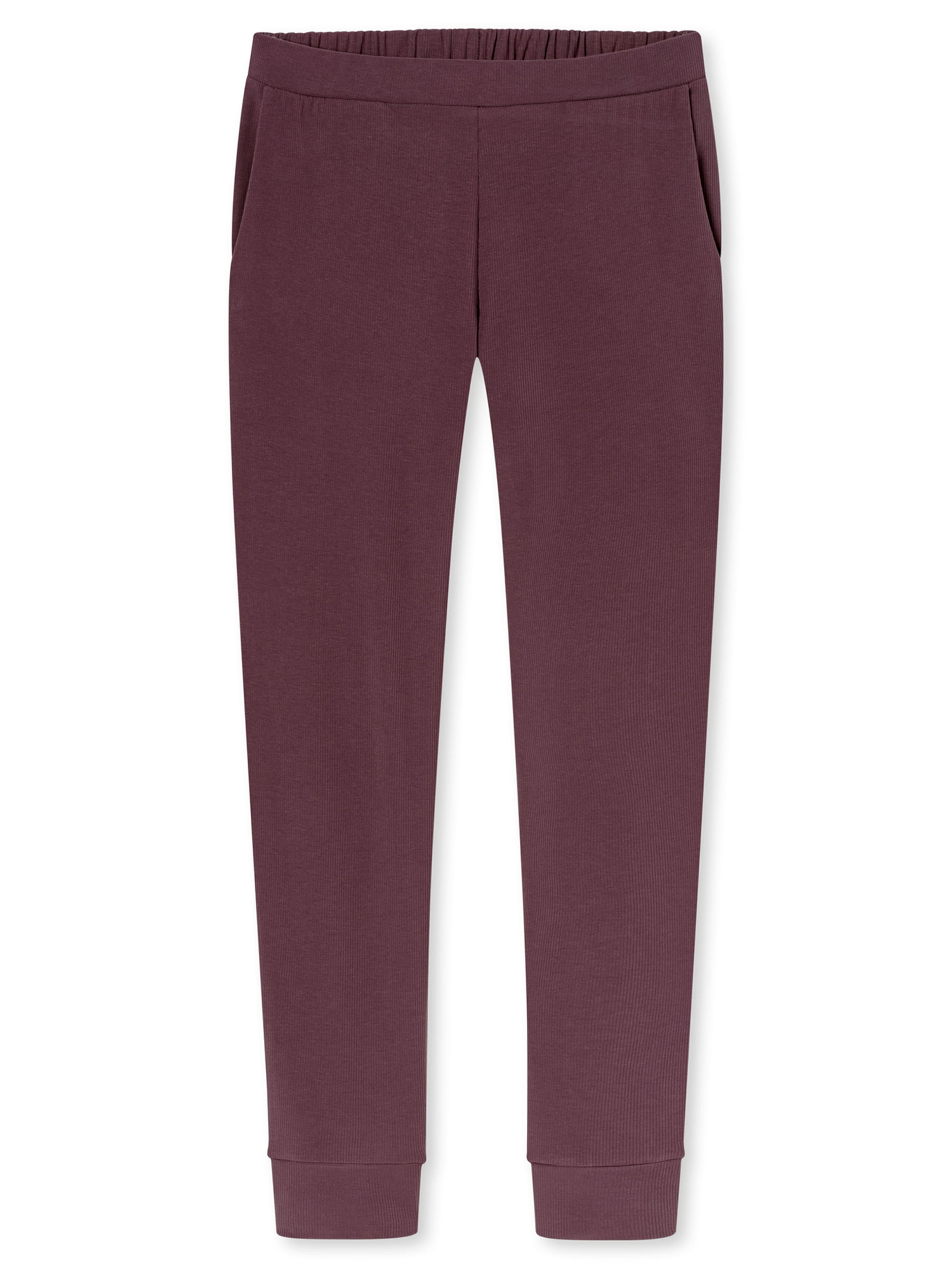 Pyjama ' Selected Premium Warming ' SCHIESSER en marron