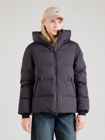 Veste d’hiver 'LENA' BLONDE No. 8 en noir : devant