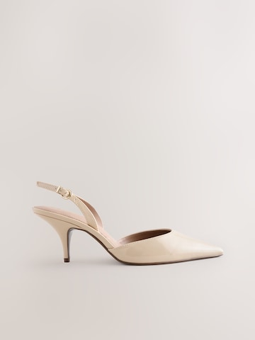 Next Slingpumps 'Forever Comfort' in Beige