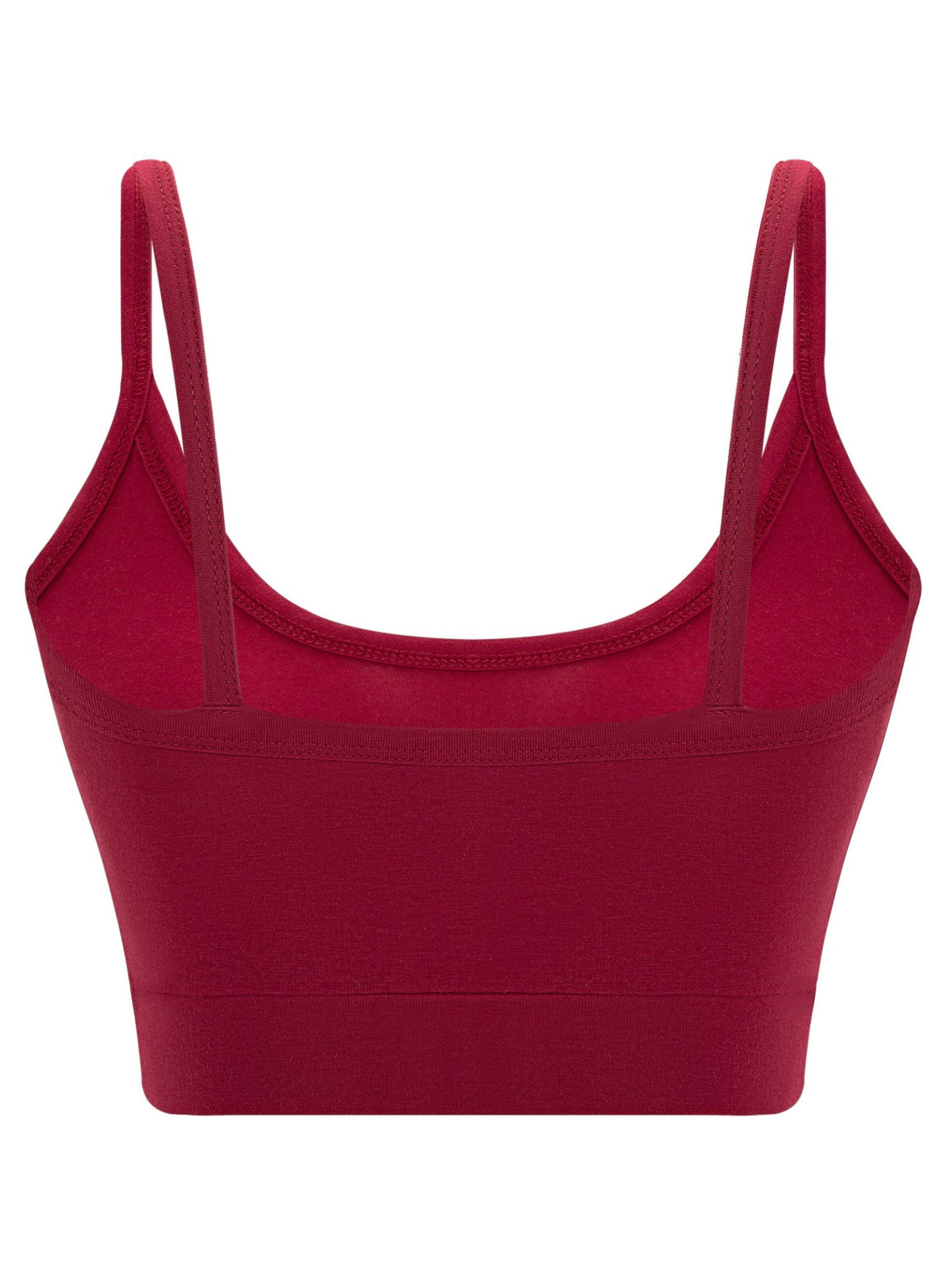 Albero Natur Top‌‌‌‌‌‌‌‌‌ in Rot