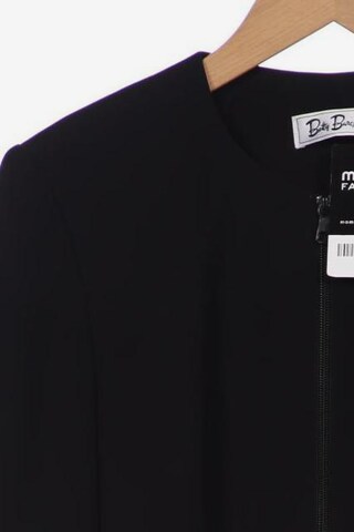 Betty Barclay Sweatshirt & Zip-Up Hoodie in M in Black