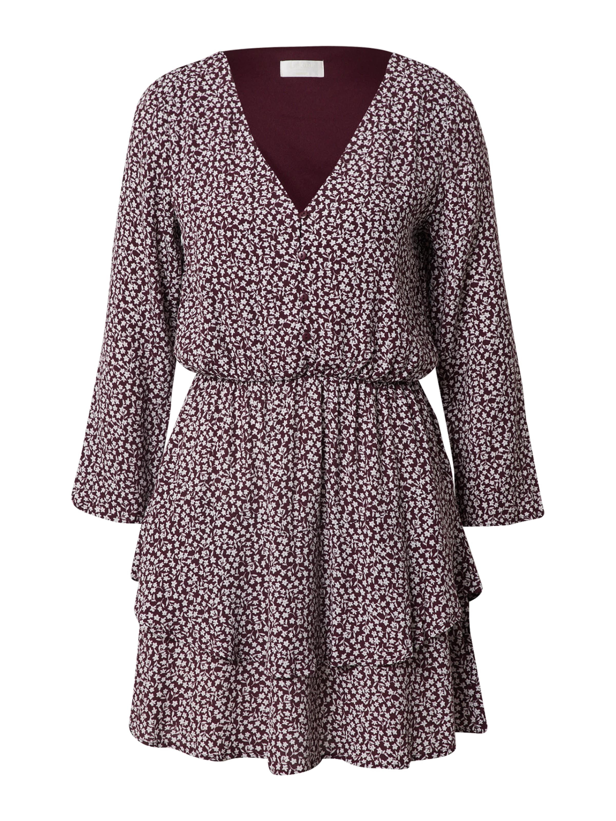 LeGer by Lena Gercke Платье 'Mara' в Красный: спереди