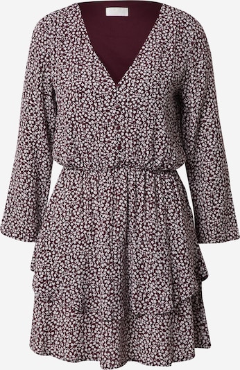 LeGer by Lena Gercke Mekko 'Mara' värissä viininpunainen / valkoinen, Tuotenäkymä