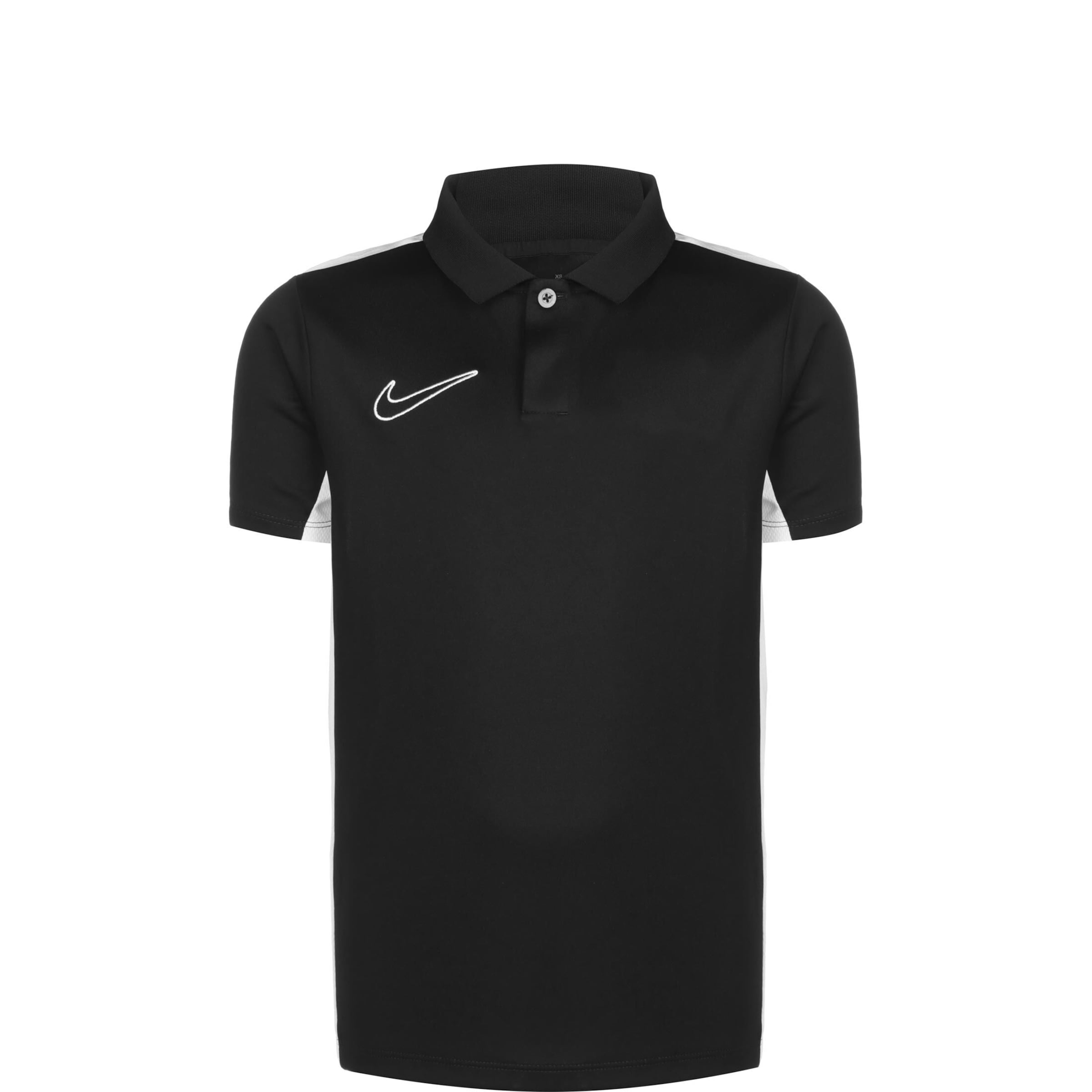 NIKE Funktionsshirt 'Academy 23' in Schwarz: Vorderseite