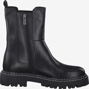 MARCO TOZZI Chelsea Boots in Schwarz