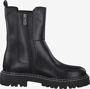 MARCO TOZZI Chelsea boots in Black