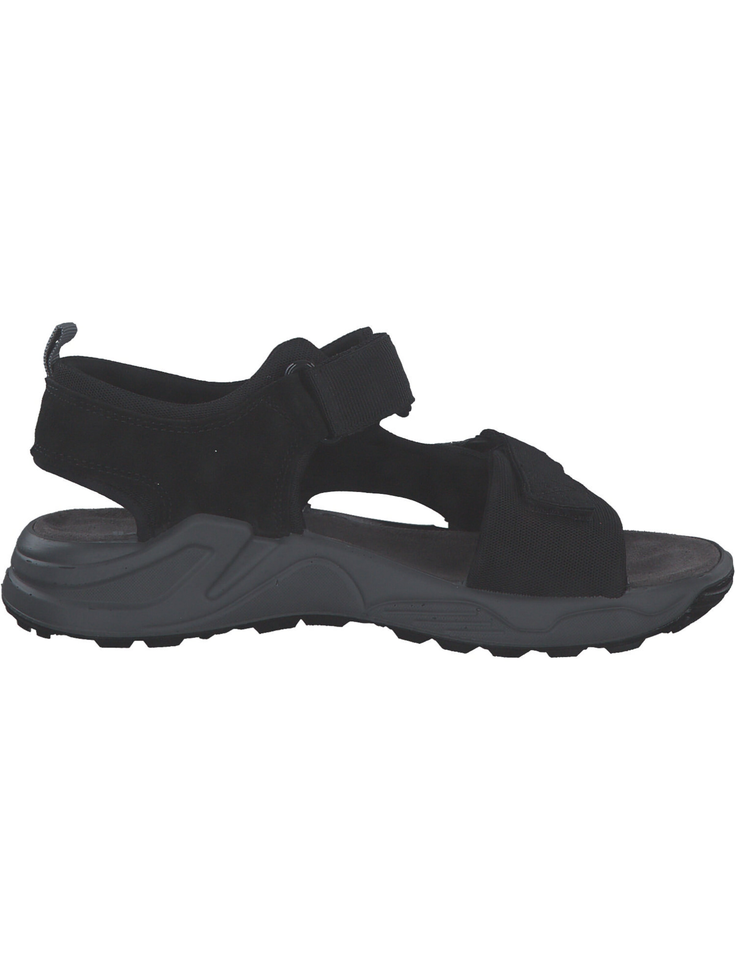 IMAC Sandals & Slippers in Black