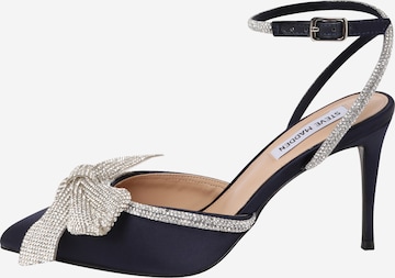 STEVE MADDEN Slingpumps 'LUMINOSO' i blå