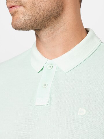 TOM TAILOR Shirt in Groen