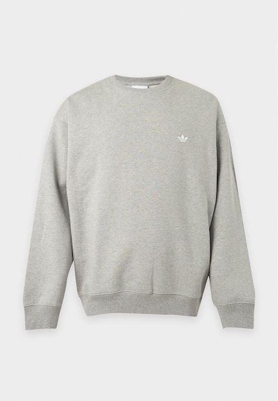 ADIDAS ORIGINALS Sweatshirt 'ESS' in XS in grau, Produktansicht