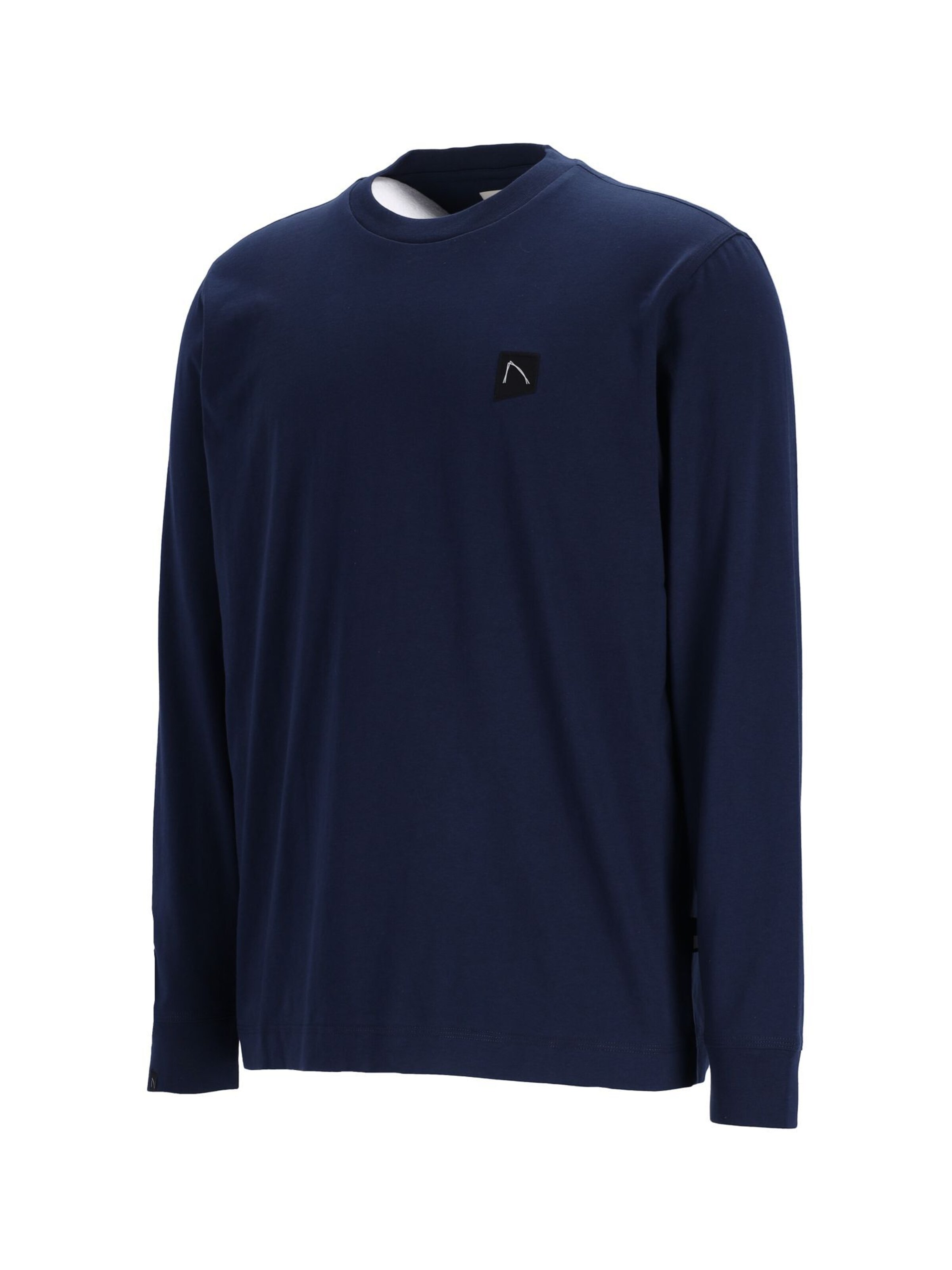 T-Shirt 'Ely' CHASIN' en bleu