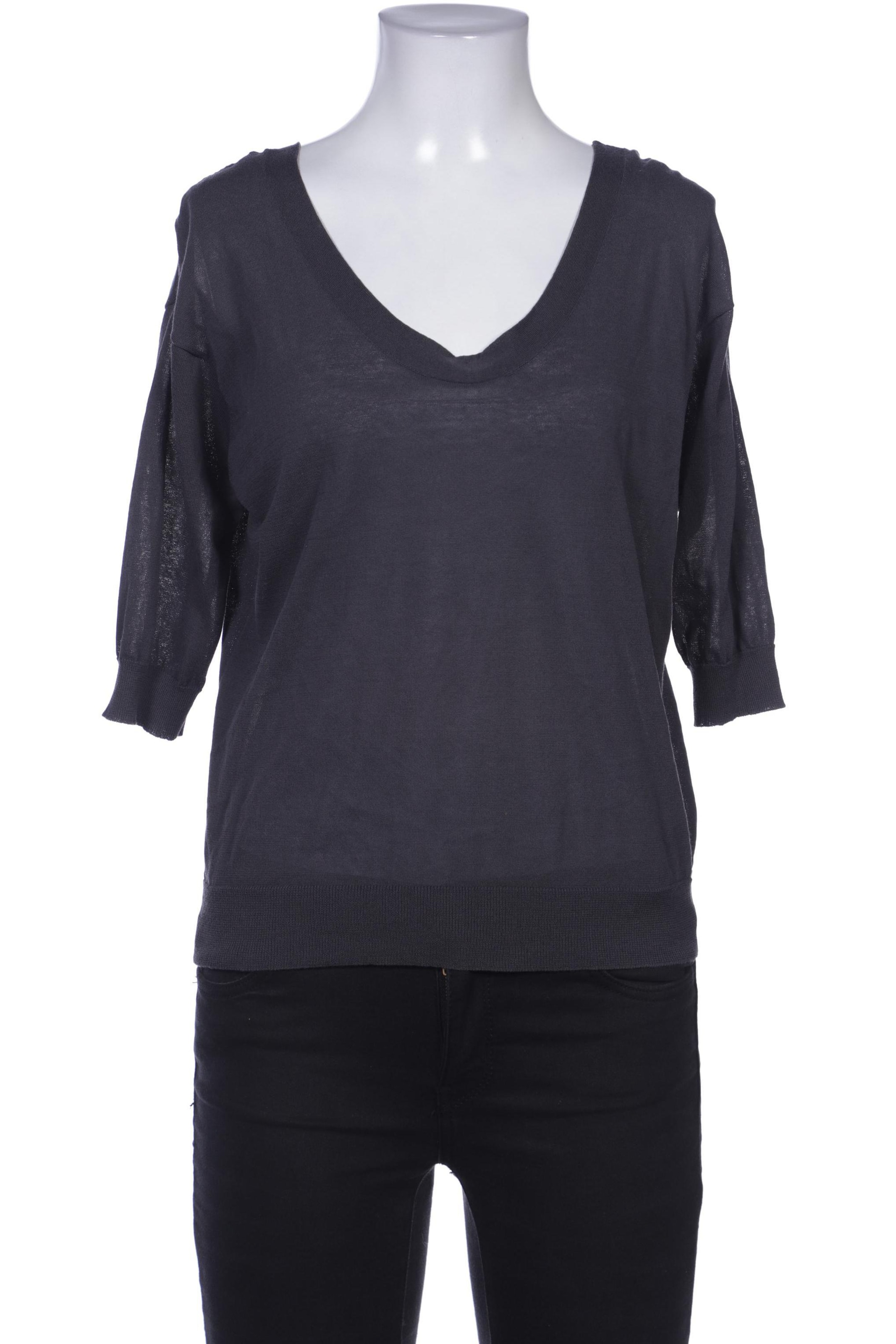 Brunello Cucinelli Pullover S in Grau: Vorderseite