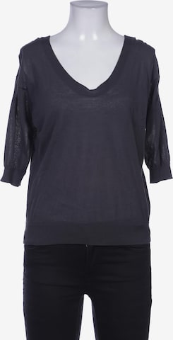 Brunello Cucinelli Pullover S in Grau: Vorderseite