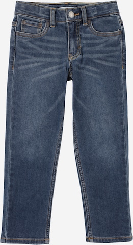 Levi's Kids Regular Farkut '502' värissä sininen: etupuoli