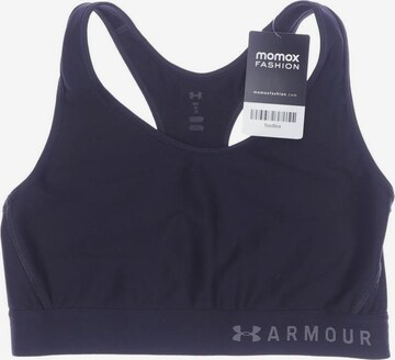 UNDER ARMOUR Top & Shirt in M in Black: front