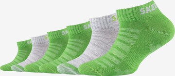 SKECHERS Socken in Grau: predná strana