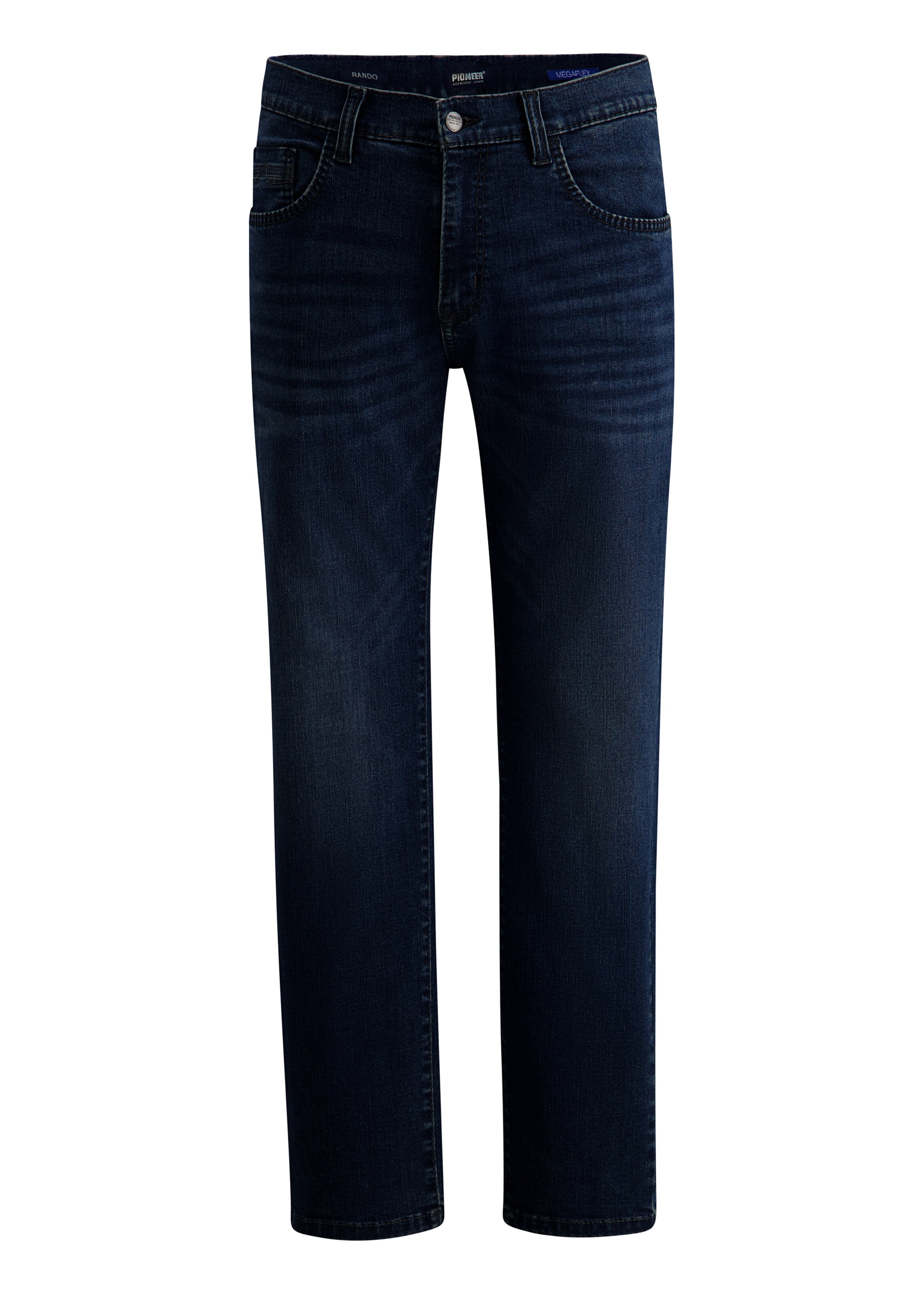 PIONEER Jeans 'Rando' in Blau: Vorderseite