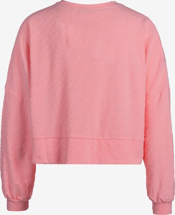 PUMA Sweatshirt in Pink