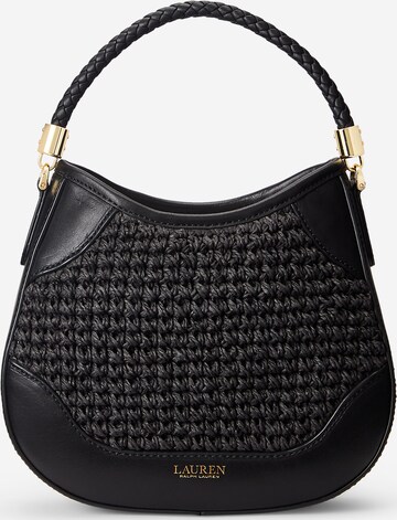 Lauren Ralph Lauren - Bolso de mano 'CHARLI' en negro