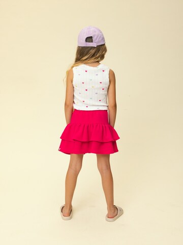 Jupe Looxs Revolution en rose