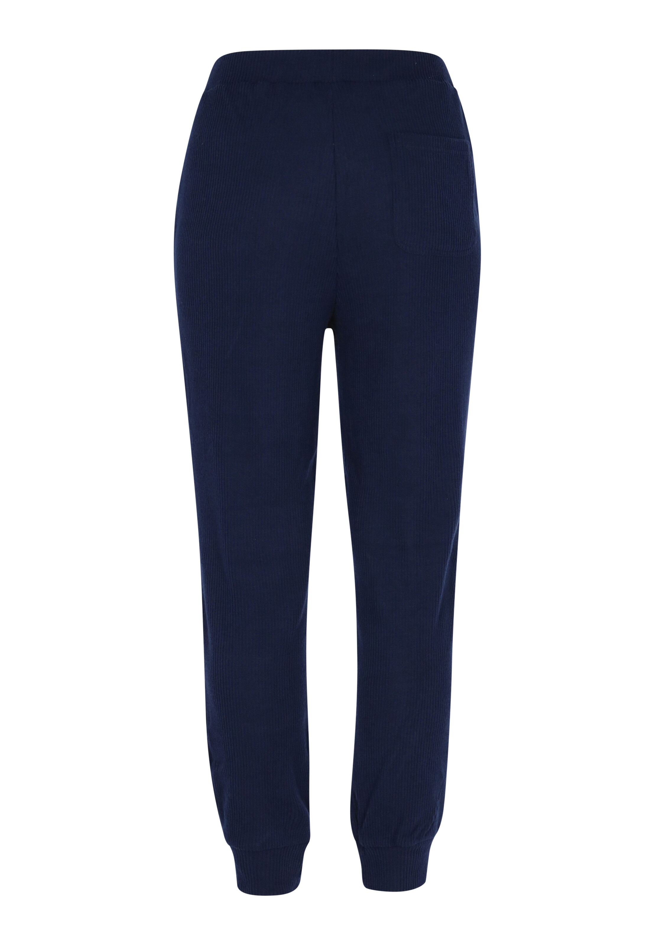 zils SANIKA Pakapēniski sašaurināts piegriezums Bikses