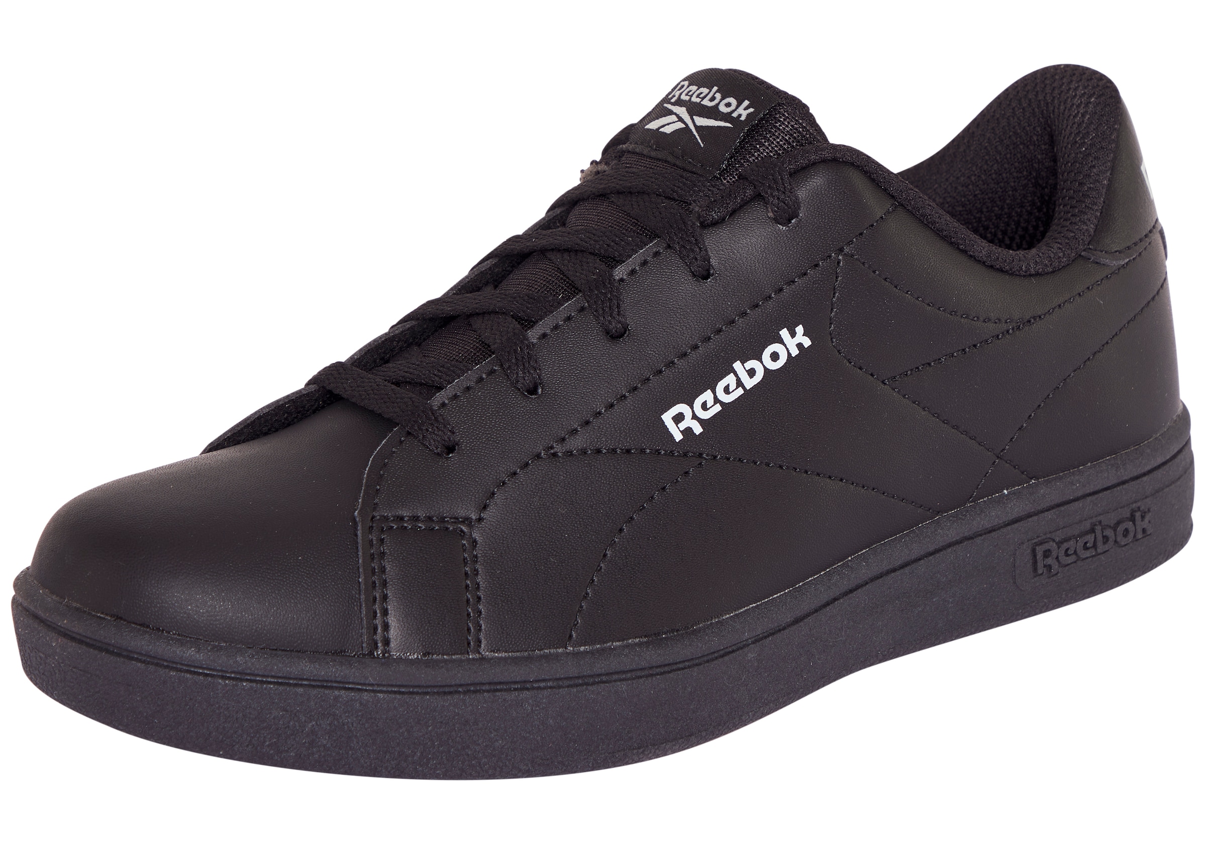 Reebok Sneaker in Schwarz: Vorderseite