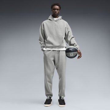 PUMA Regular Sports trousers in Grey