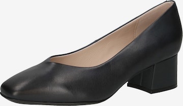 CAPRICE Pumps in Black: front