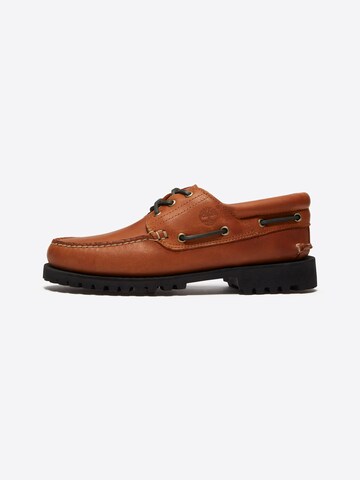 Mocassin TIMBERLAND en marron