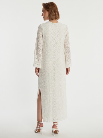 Ana Alcazar Kleid 'Zalena' in Weiß