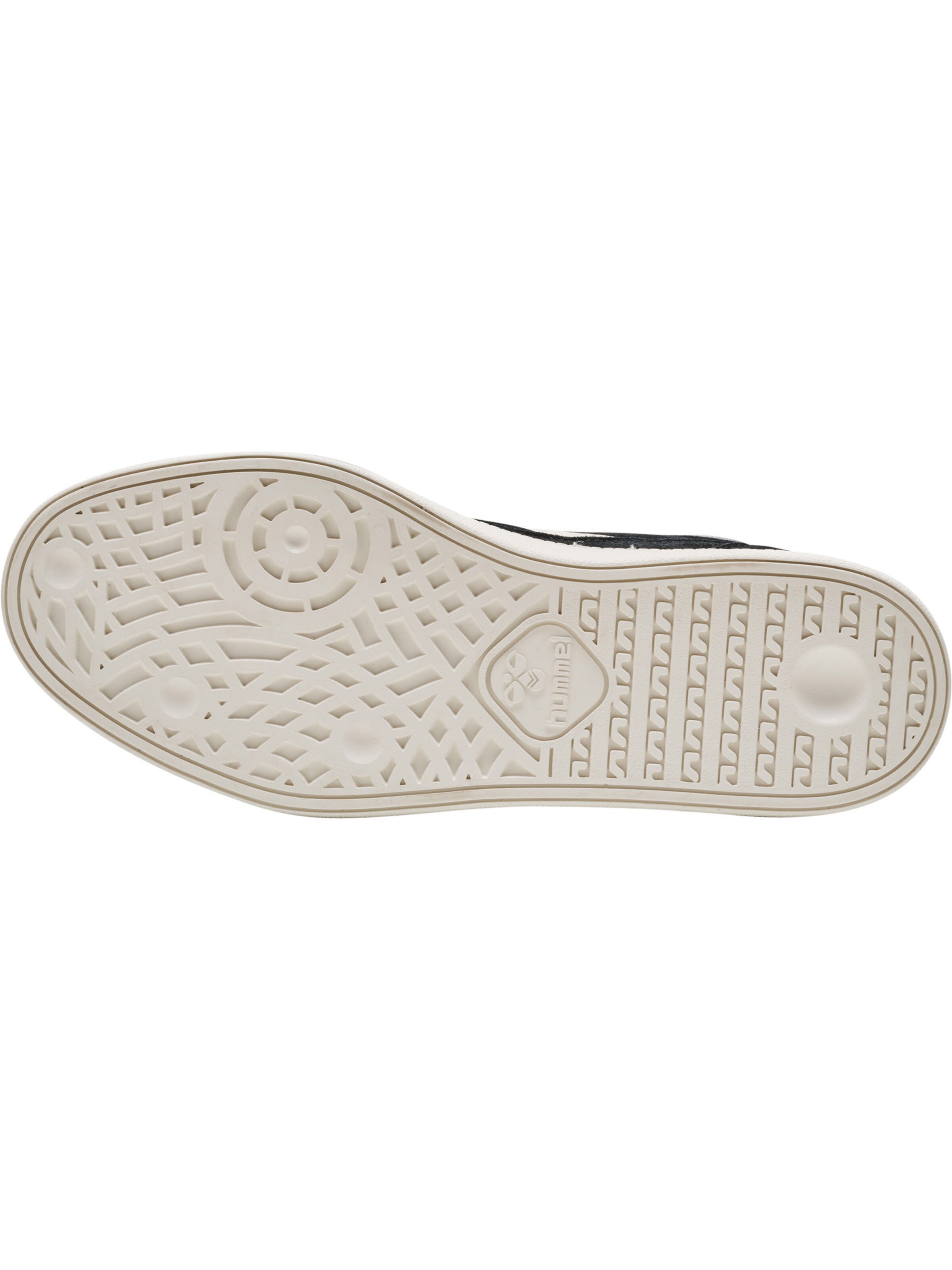 Baskets basses Hummel en noir