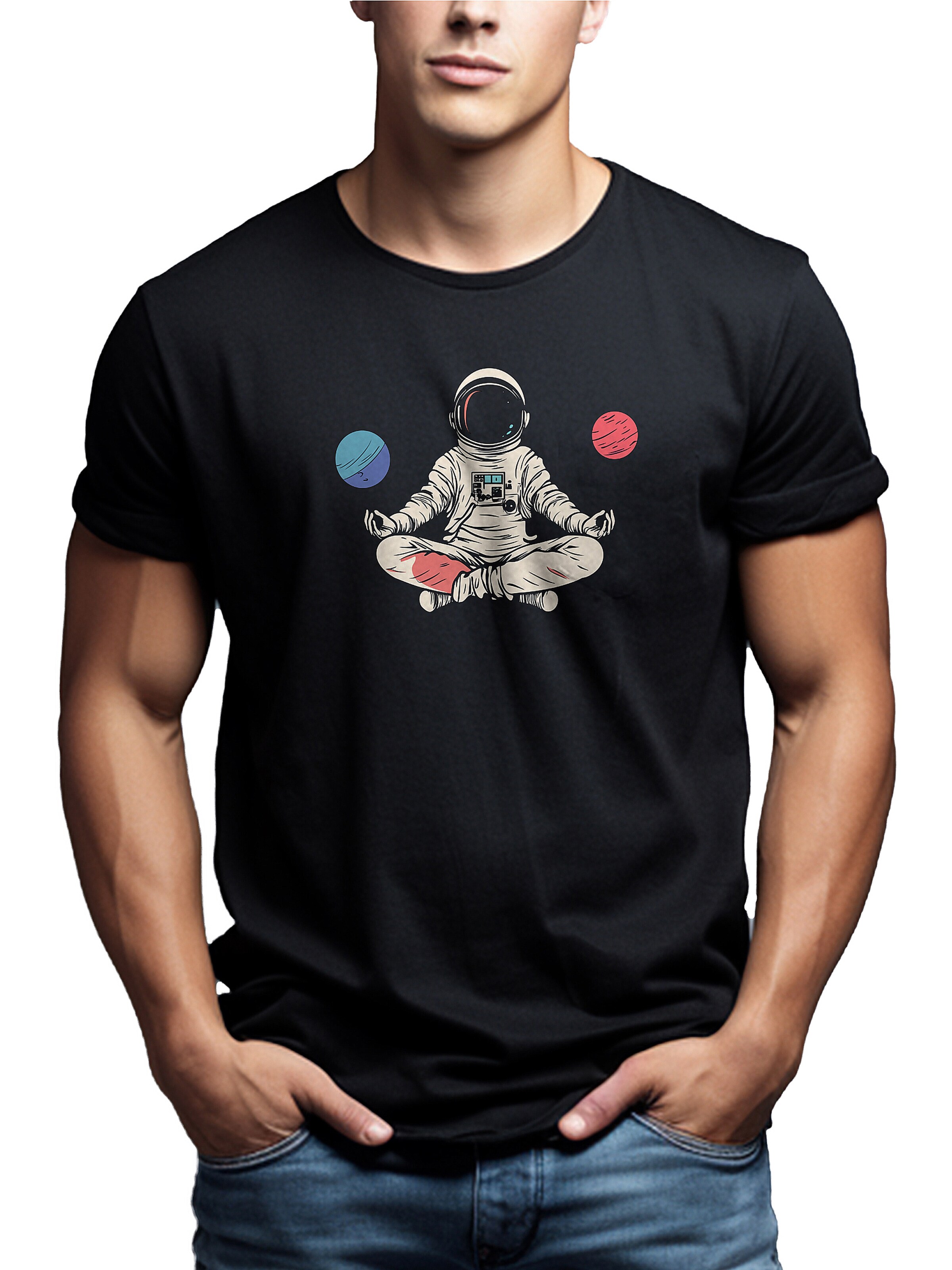 MAKAYA Shirt in Black