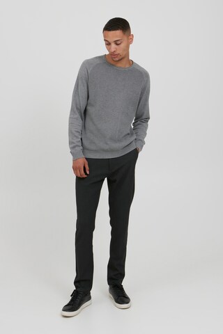 !Solid Sweater 'SDTash' in Grey