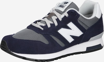new balance Nízke tenisky - námornícka modrá / modrosivá / biela, Produkt