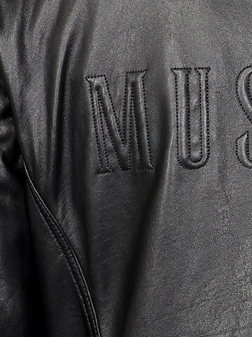 MUSTANG Between-season jacket in Black