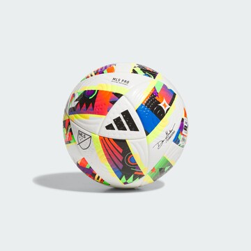 Balle 'MLS 24 Pro' ADIDAS PERFORMANCE en blanc