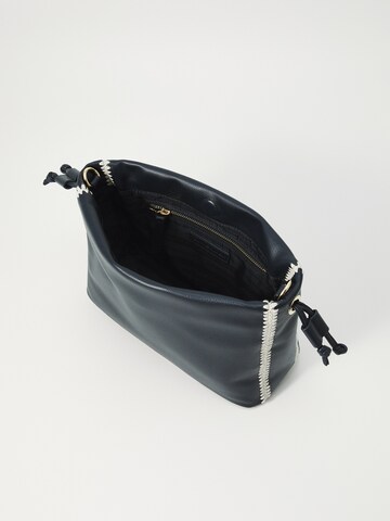 mėlyna TOMMY HILFIGER Rankinė ant peties