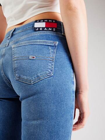 Flared Jeans 'MADDIE' di Tommy Jeans in blu