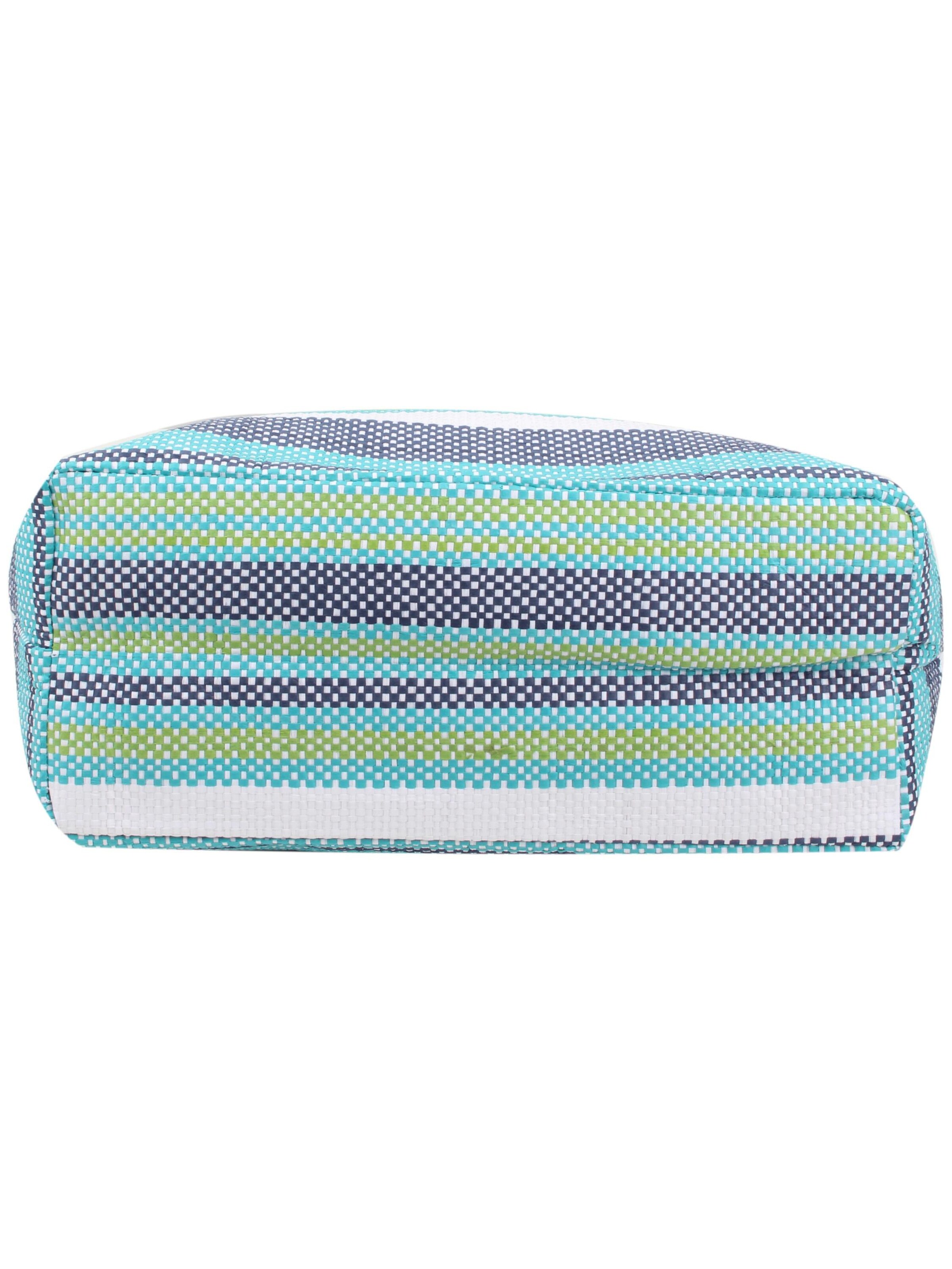 Sac de plage normani en bleu