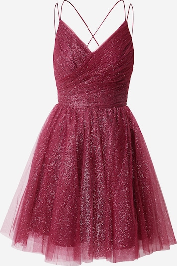 Laona Koktel haljina u bordo, Pregled proizvoda